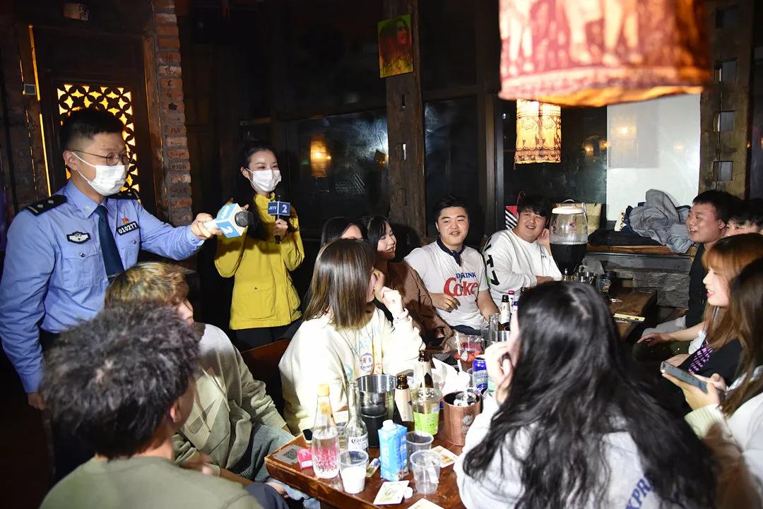 江西南昌反诈直播,南昌公安反诈中心联合行动