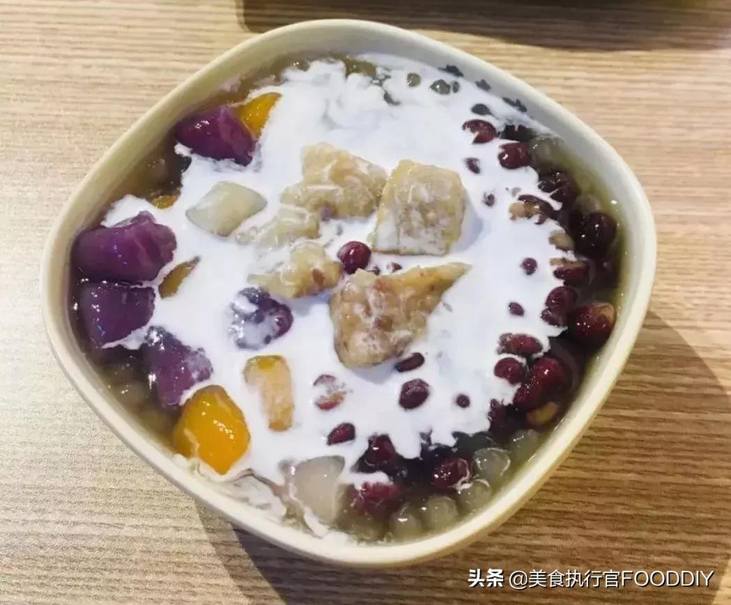 广州哪里有正宗化州糖水,广州的糖水哪里好吃