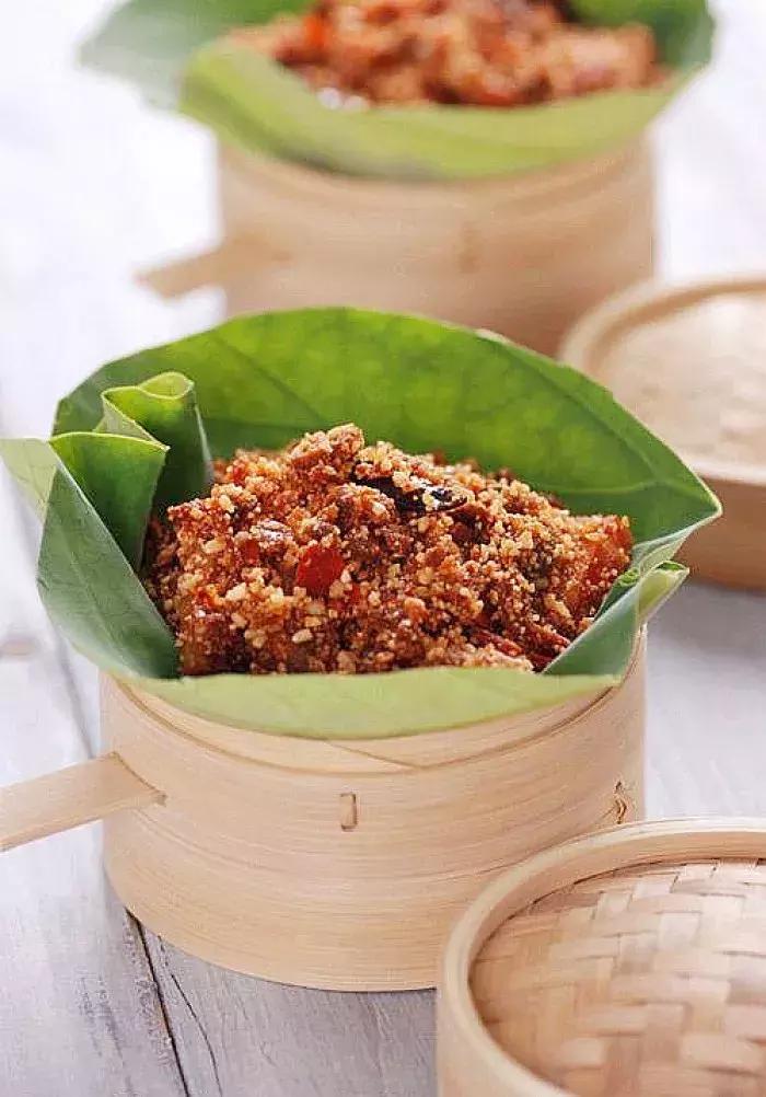 徽州粉蒸肉,婺源特色粉蒸肉