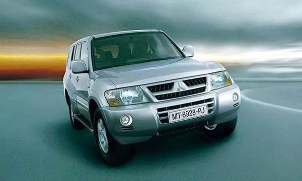 曾经现代的suv,曾经的老款经典suv