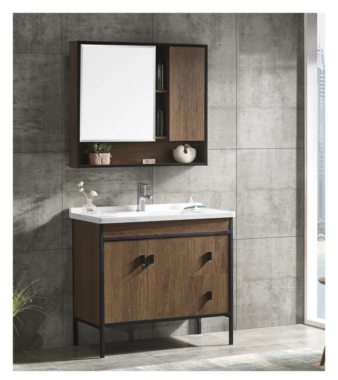 马桶浴室柜用什么收口,卫浴柜马桶怎么选购