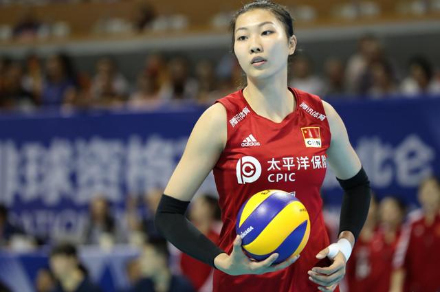 中国女排球员外号!谁的最响亮?谁的最可爱?谁的最霸气?