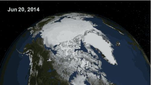 逐鹿北极（上）：北冰洋未开发的资源宝库，石油储量超过100亿吨