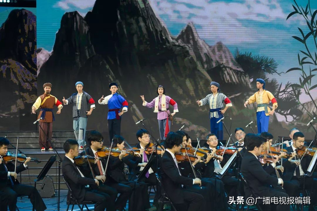 小康幸福年梨园颂新篇——《2020春节戏曲晚会》今晚首播