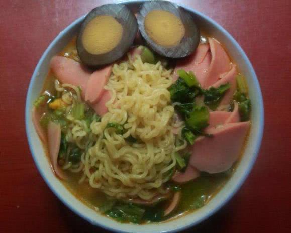 怀孕期间想吃方便面,怀孕想吃方便面调料包怎么办