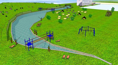 滑雪场规划设计厂家,滑雪场规划设计方案