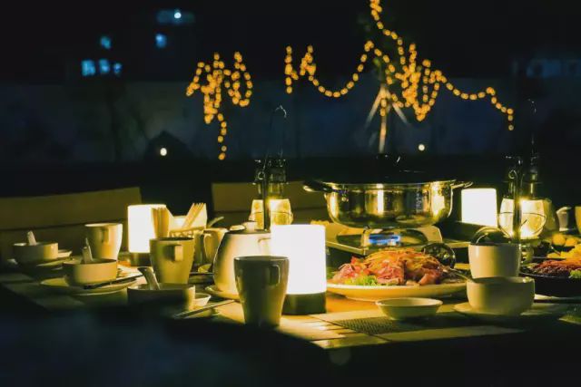 柳州周边迅速蹿红的江枫船屋别墅!天空之境简直美绝了