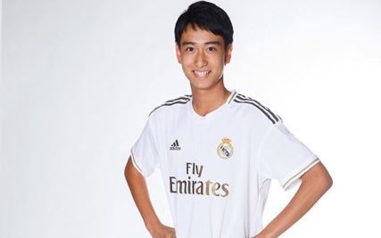 建议皇马球迷收藏:你不敢欺的少年——探索皇马00后梯队小将