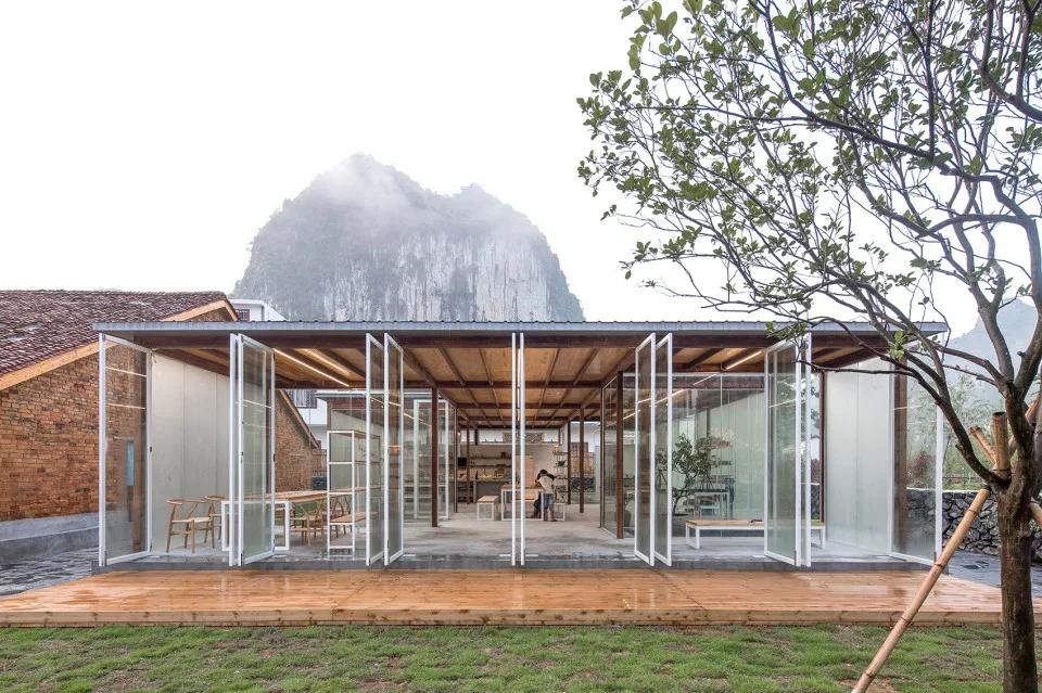 美丽乡村建设设计案例,50个美丽乡村建设案例