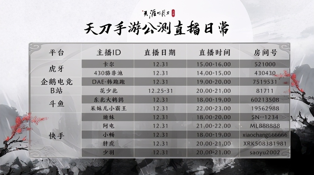 天涯明月刀手游官网新闻,天涯明月刀手游预告片