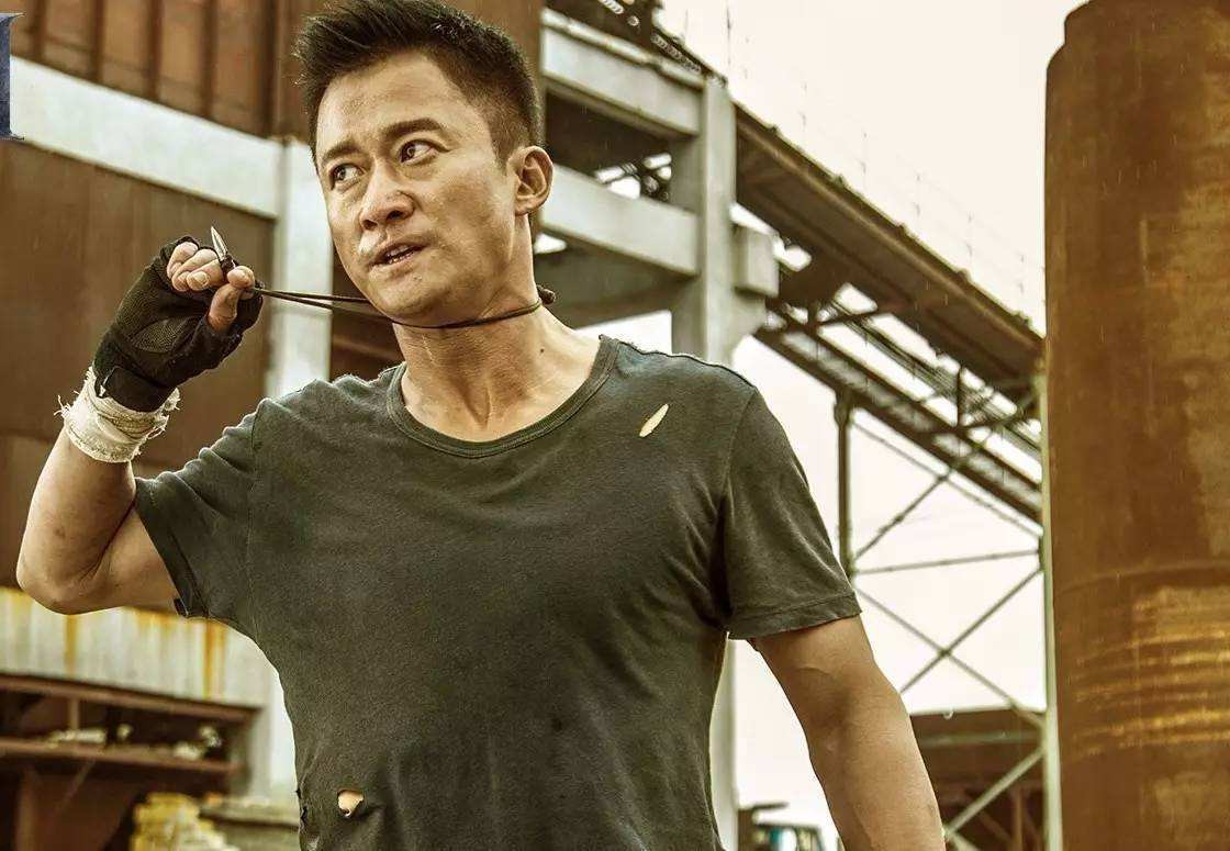 十位最像军人的明星,出演军人最好的四位明星