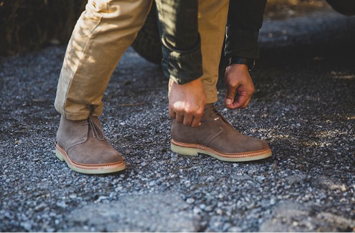 男士如何选择冬季靴子,男生靴子秋冬推荐