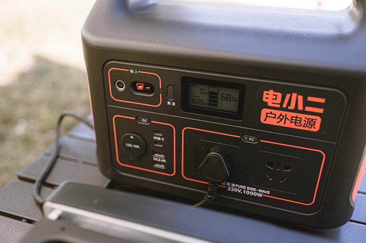 户外电源正浩ecoflow,ecoflow正浩便携户外移动电源