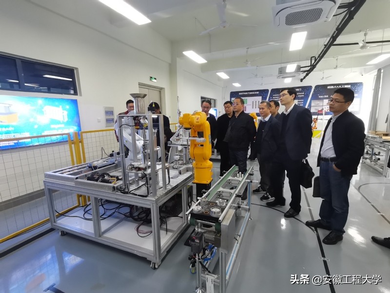 安徽工程大学机械专业评估,安徽工程大学人工智能专业排名