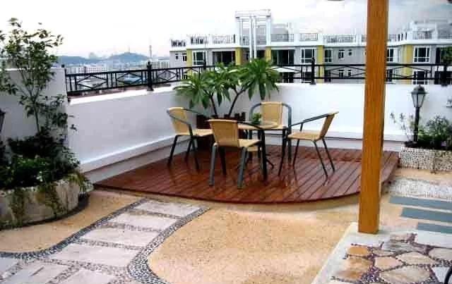 小区楼顶属于顶楼还是公共平台,楼顶属于私人还是公共