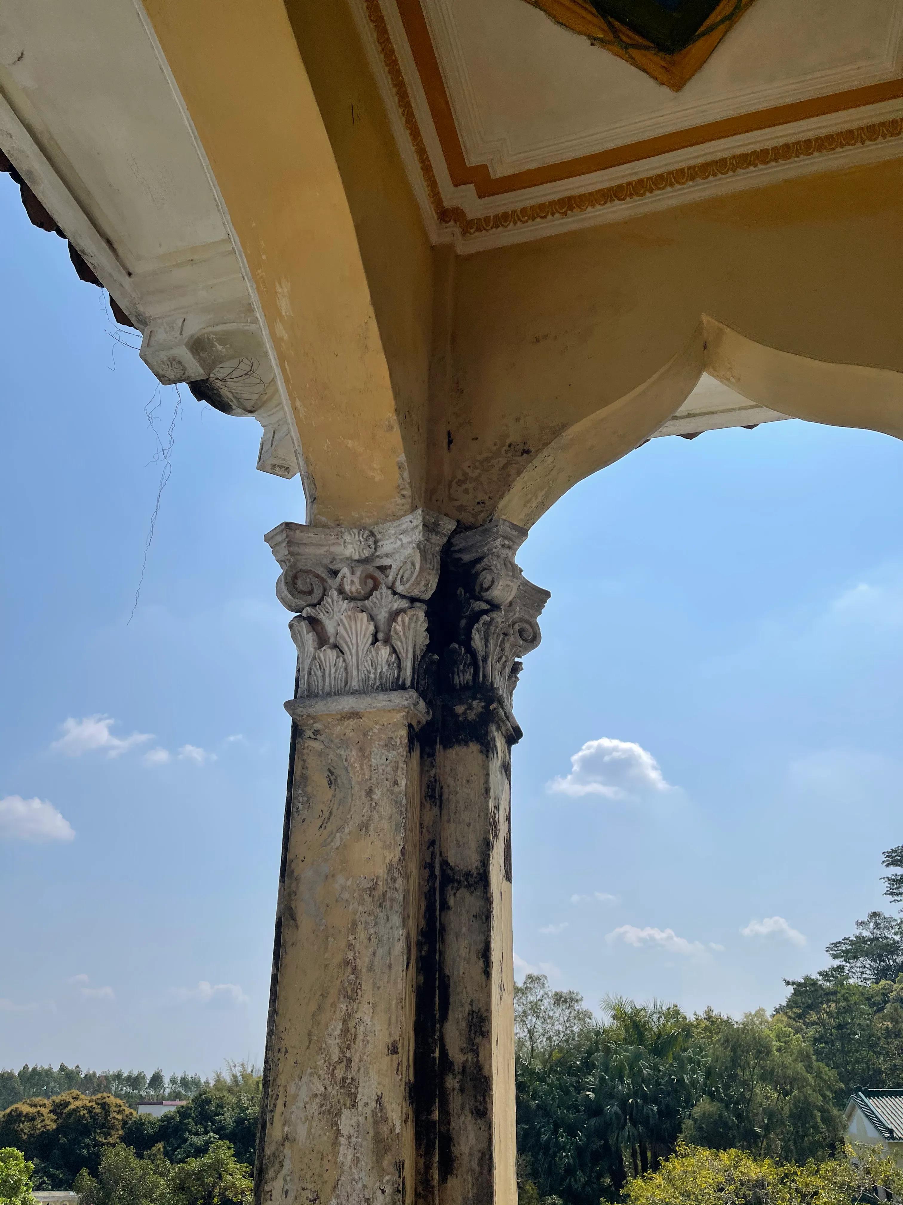 开平市塘口立园景区,广东开平立园门票多少钱