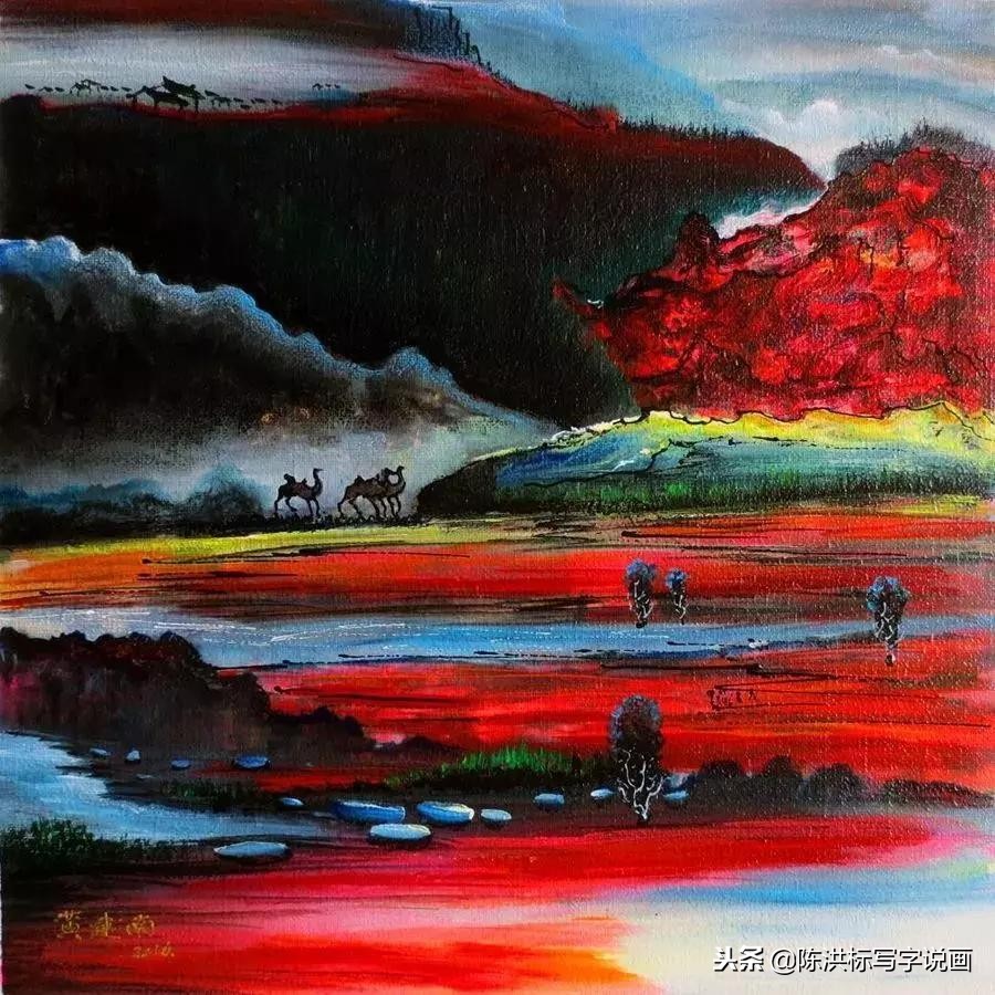 被称为东方毕加索的画家,被称为东方毕加索齐白石