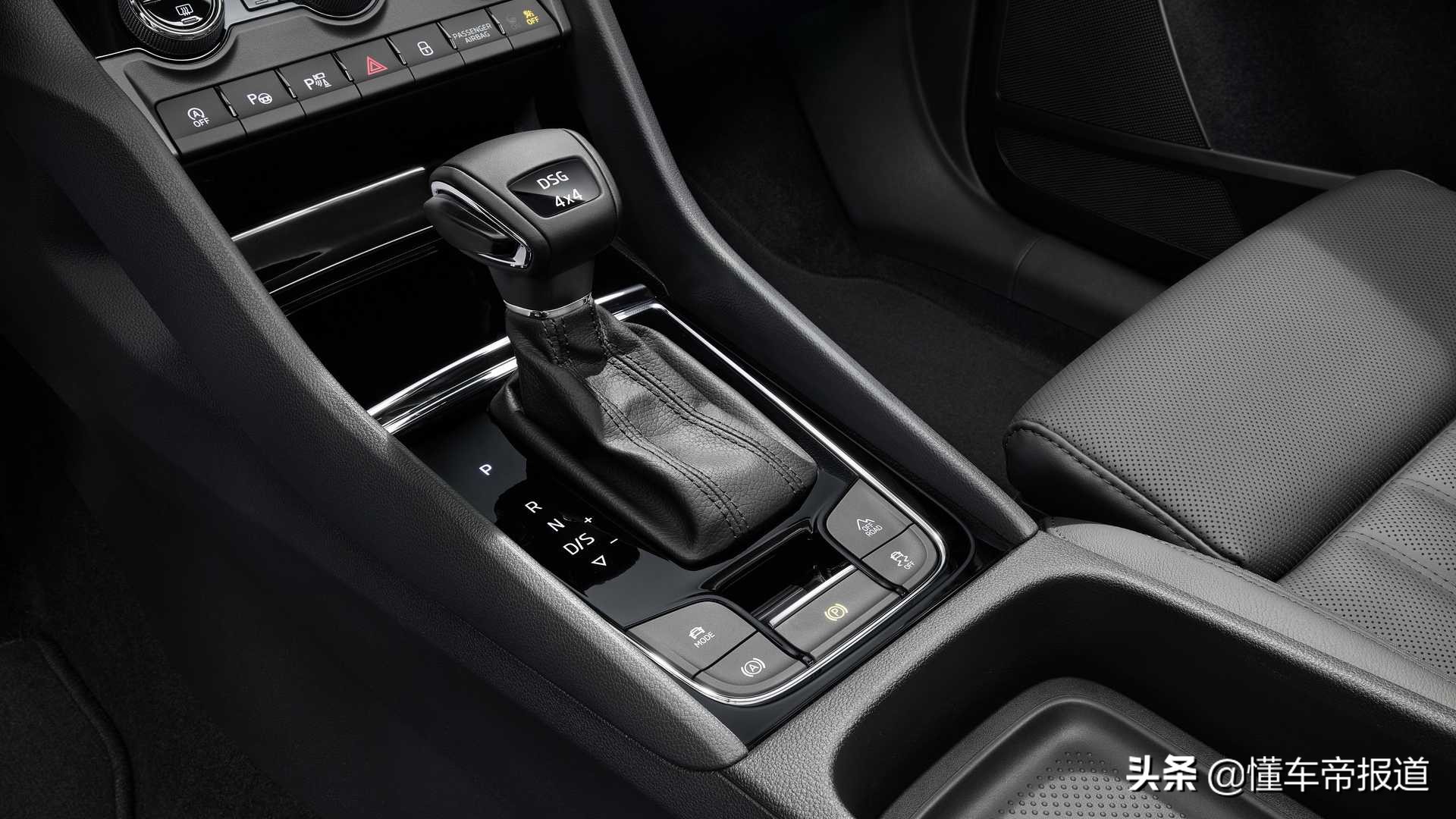 斯柯达柯迪亚克2023款试驾,最新最全斯柯达柯迪亚克车型