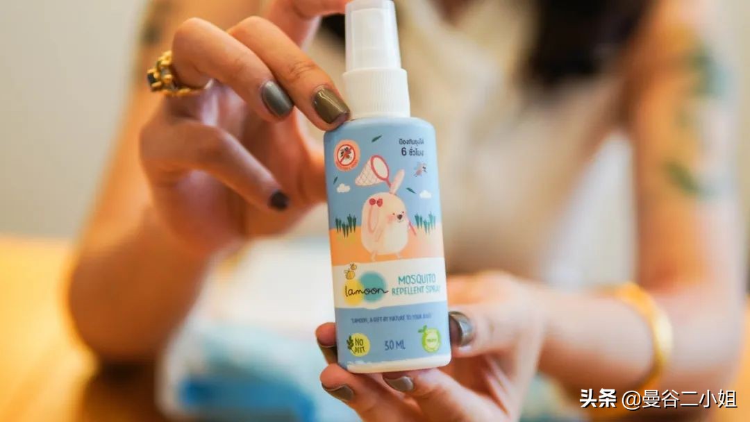 泰国必买好物儿童,四川妹子定居泰国