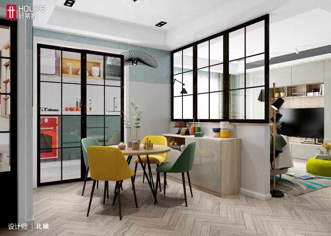 比较简单便宜的隔断,七种隔断方式教你不用花钱赚空间