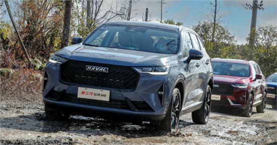 哈弗h6发动机是大众ea888发动机吗,哈弗h6和h92.0t发动机有什么区别