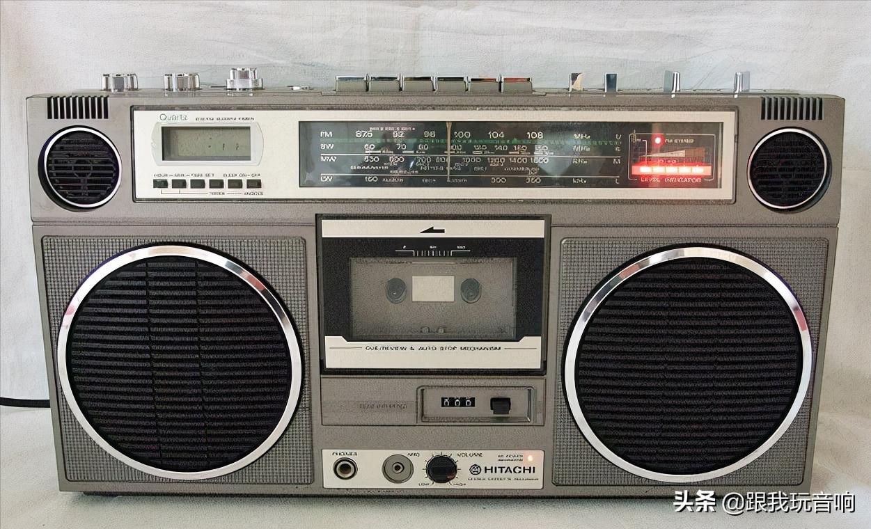 日立收录机型号大全,日立trk-110收录机