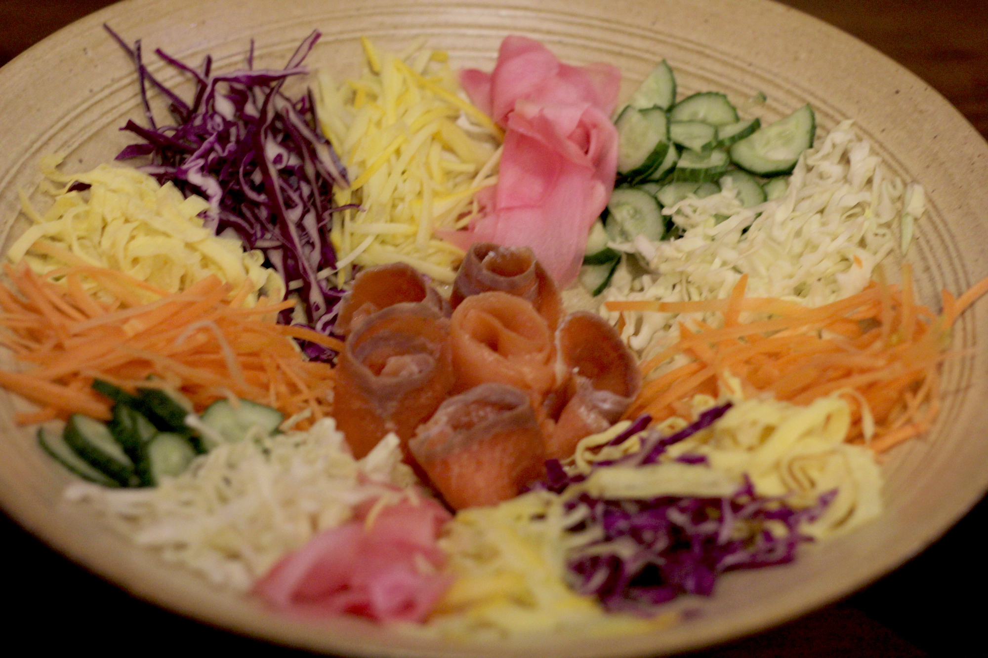 记录我｜一月随记