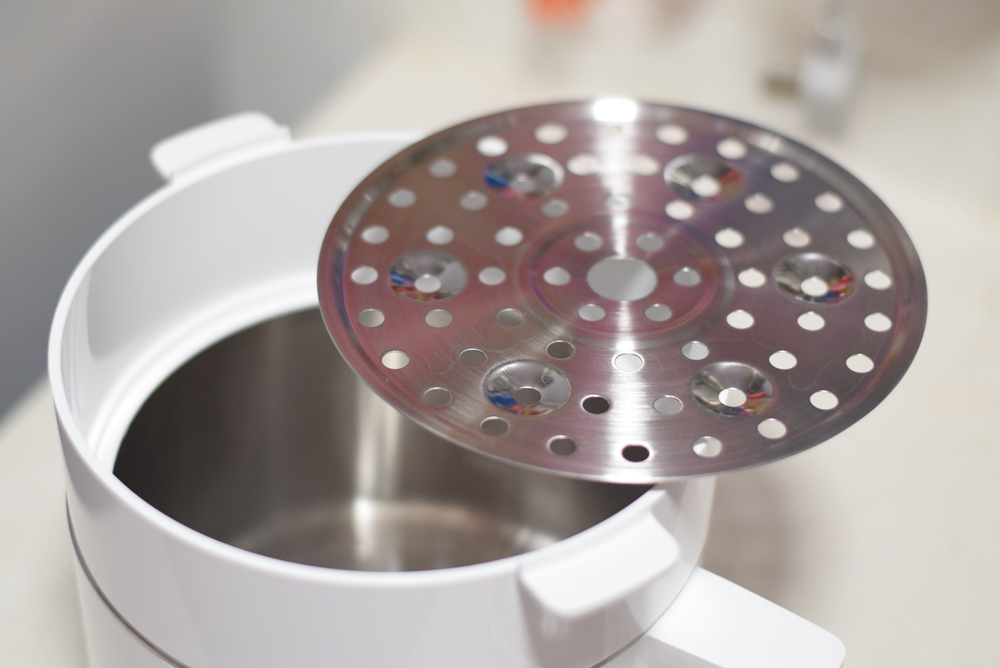 米家蒸煮锅1.5l,米家智能蒸煮锅1.5l能蒸米饭吗