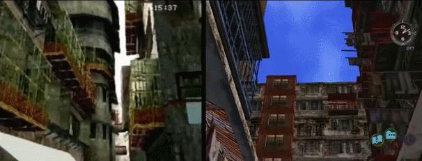 莎木3的真实效果,莎木3什么时候开售