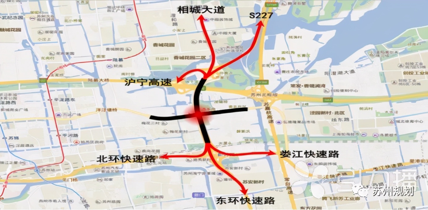 苏州轨道交通s1号线最新规划图,最新苏州轨道交通时间表