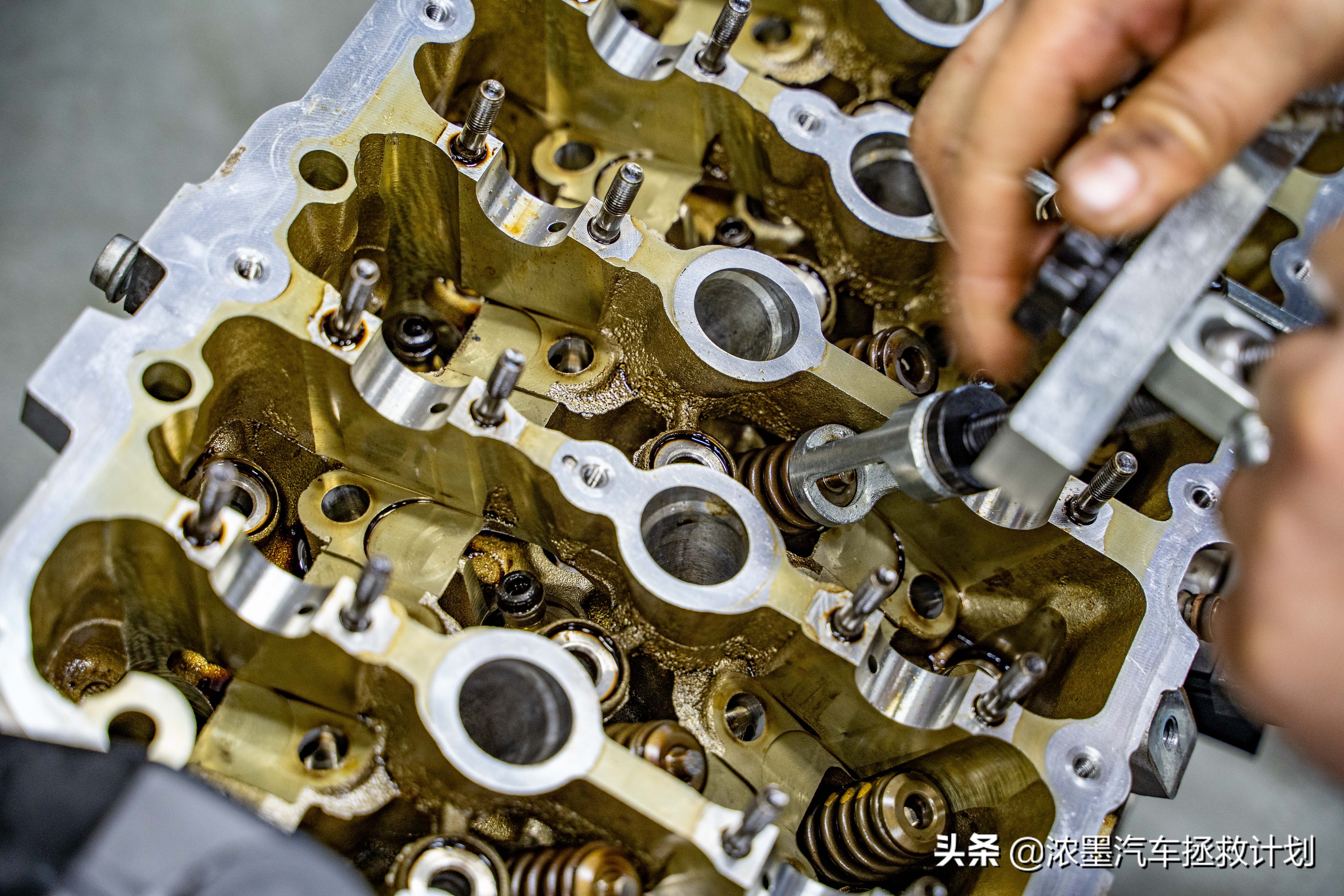 途锐改灯19款锋锐,途锐锋锐