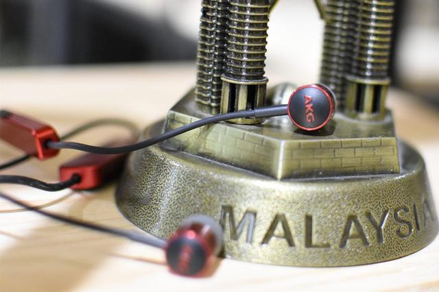 akgk374u升级版,akg经典平头塞