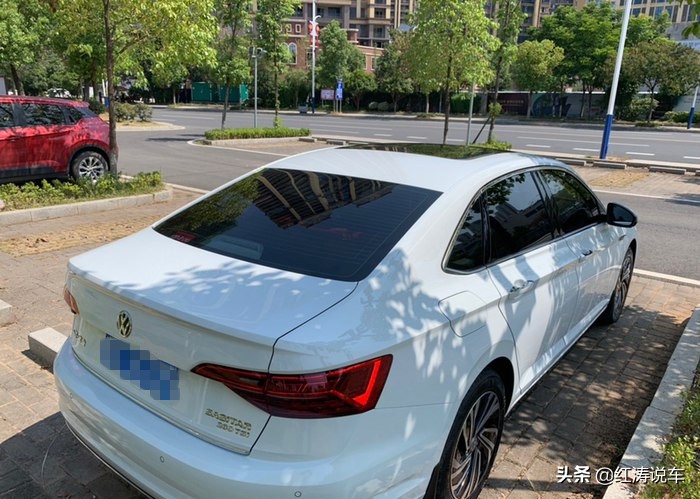 大众新款速腾1.4豪华版,全新大众速腾推荐车型