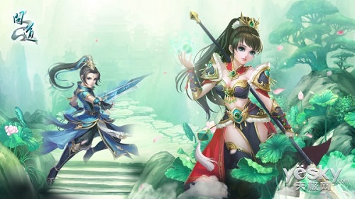 以前问道跨服战精彩回顾,问道跨服月道精彩回顾