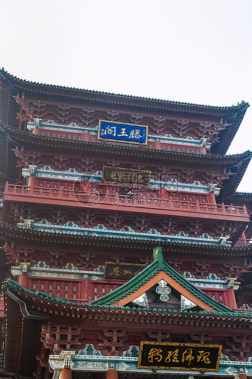 江南名楼滕王阁图,江南名楼滕王阁烟价格