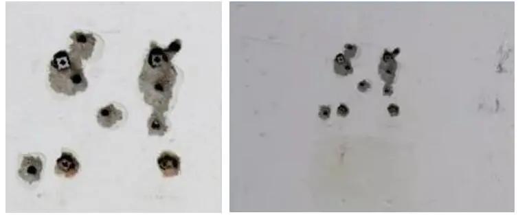 浴室置物架打孔好还是免打孔好,浴室免打孔整理