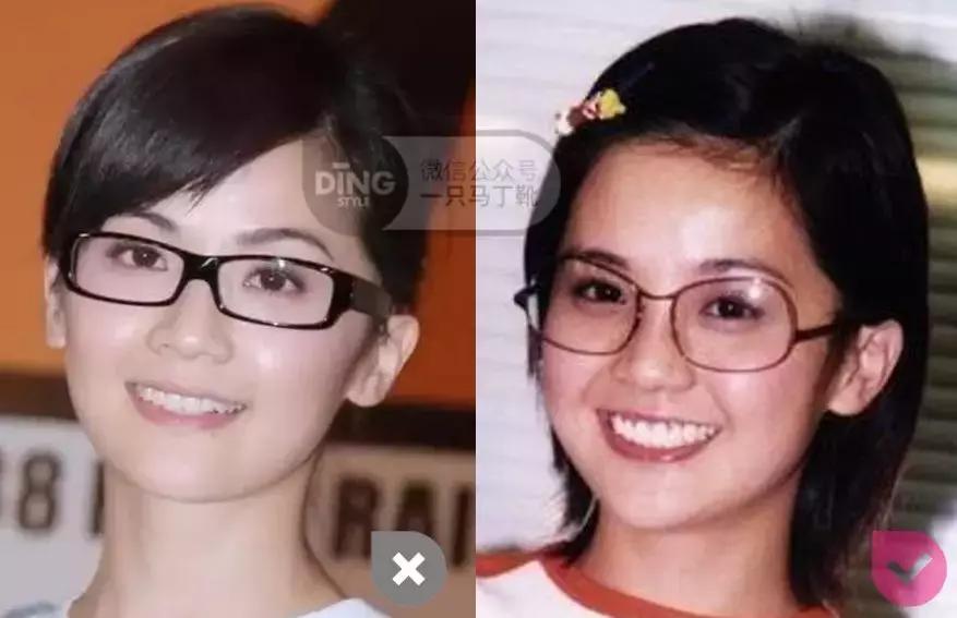 戴眼镜显眼睛小怎么化妆,戴眼镜又凸眼怎么化妆