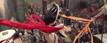 刘诗诗演绎古装,刘诗诗古装绝美舞蹈瞬间