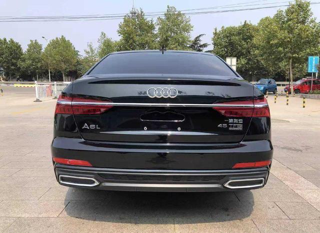 林肯大陆和奥迪a6l哪个档次高,林肯大陆和奥迪A6L对比