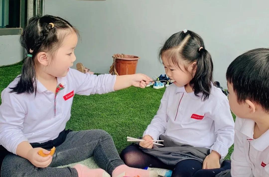 伊顿校园|节约可以这么酷,谁才是真正的“光盘侠”