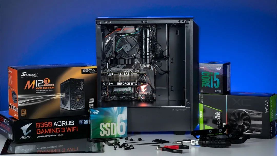 2019各大主流游戏所需电脑配置,2019年12月电脑一般打游戏配置