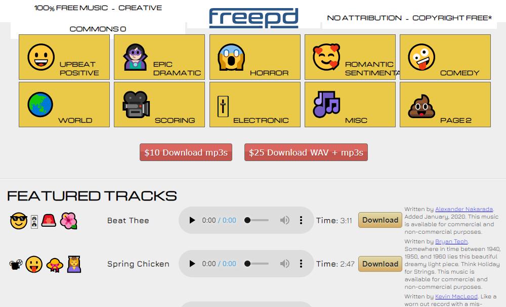 国外免费版权音乐网站,国外无版权音乐网站