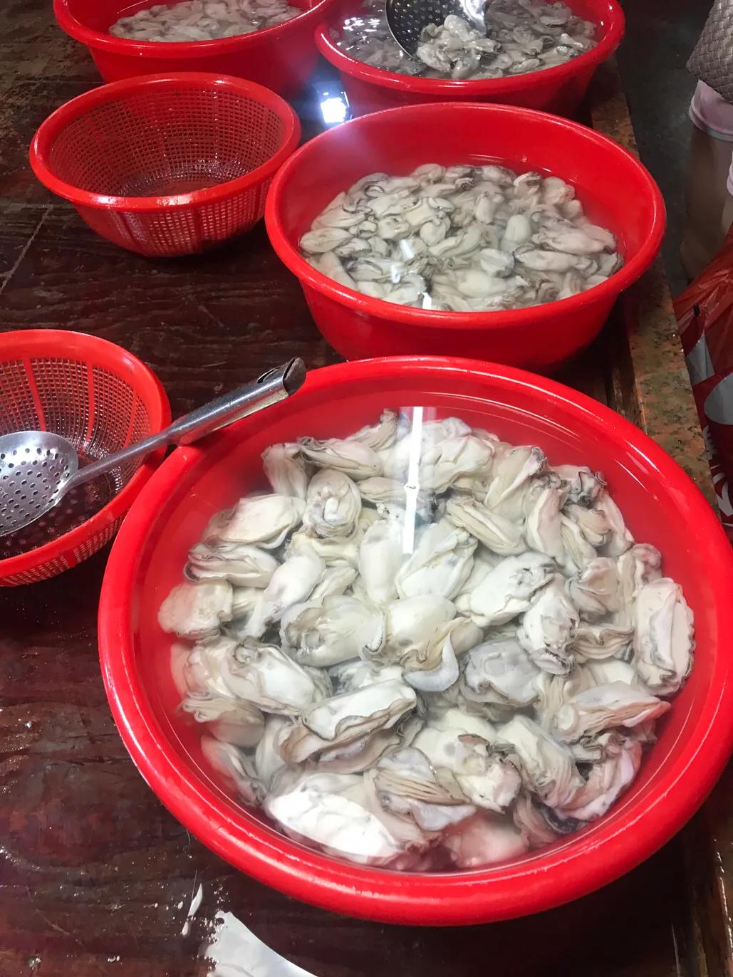 珠海斗门哪里海鲜便宜,吃货必去的海鲜城市