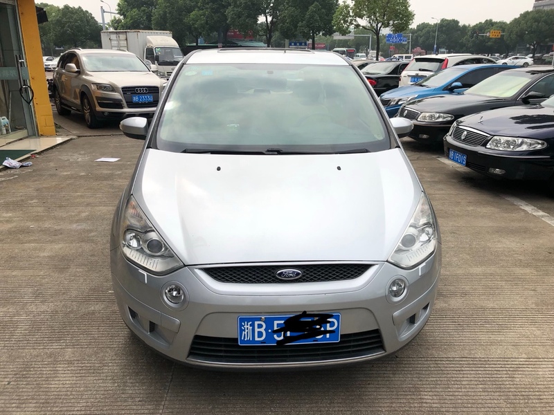 福特商务车麦柯斯,福特风之星7座商务车