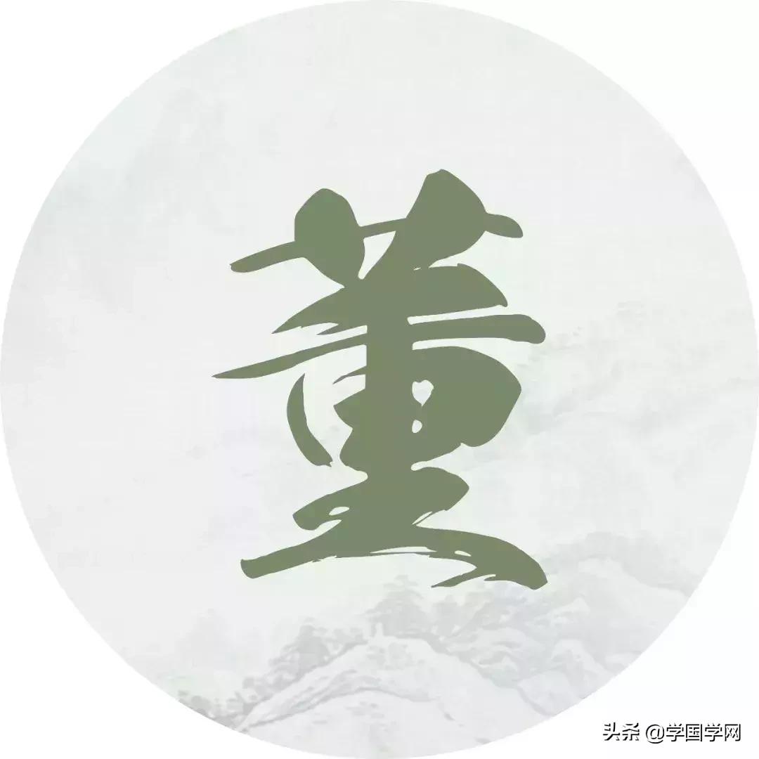 姓氏诗句大全100首,原来你的姓氏里藏着这些诗