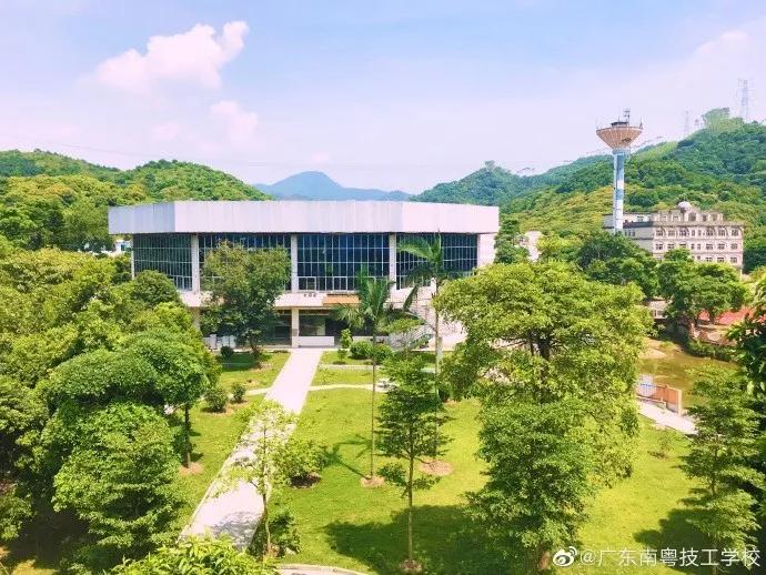 广东省中职技工学校招生,广东南粤技工学校高中部