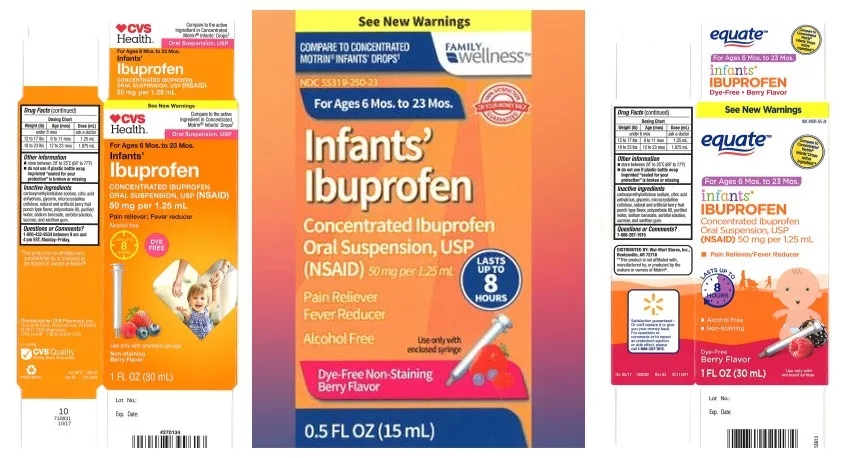 布洛芬对孩子伤害大吗,布洛芬对小孩的伤害有多大