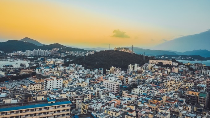 最美的愿望一定最疯狂~三亚