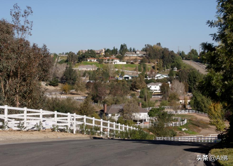 美国各州最富有的镇,美国所有城市最富的是哪个城市