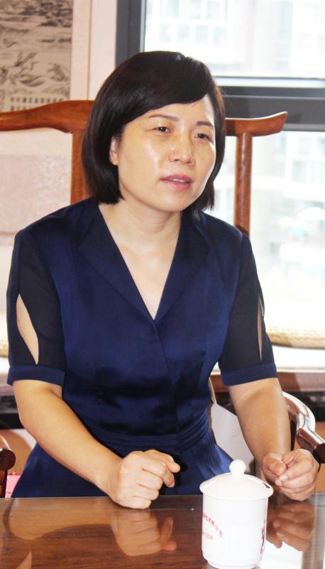 静松播报|潜江市委常委王玉梅一行到访四川省湖北商会